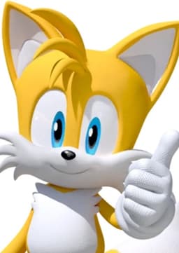 Tails The Fox