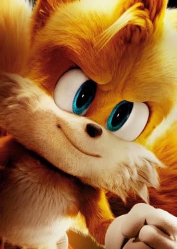 Tails the Fox