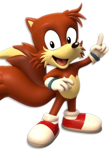 Tails the Fox