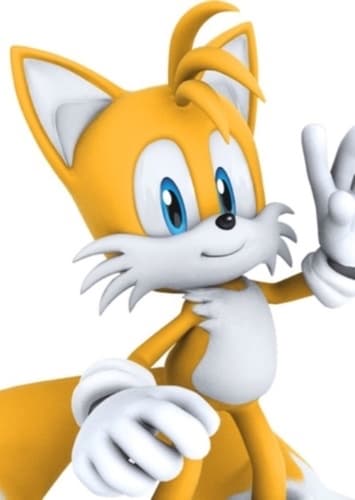 Tails the Fox