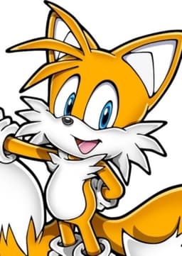 Tails the Fox