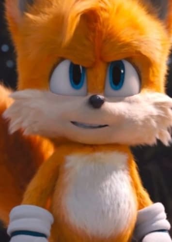 Miles "Tails" Prower