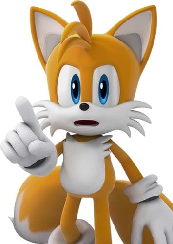 Tails the Fox