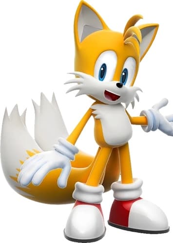 Tails the Fox