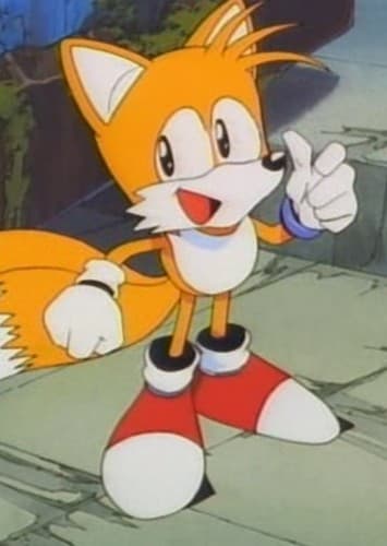 Tails the Fox