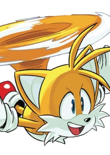 Tails the Fox
