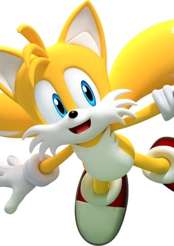 Tails the Fox/Miles Prower