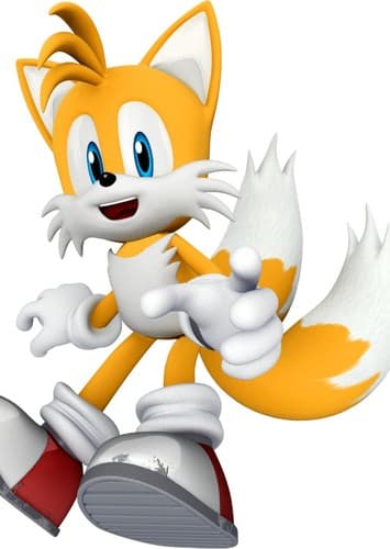 Tails the Fox