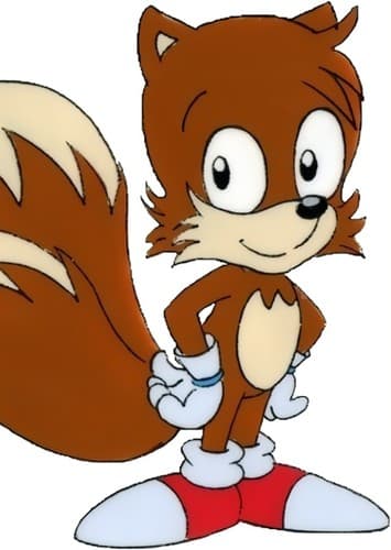 Tails The Fox