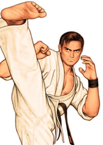 Takuma Sakazaki