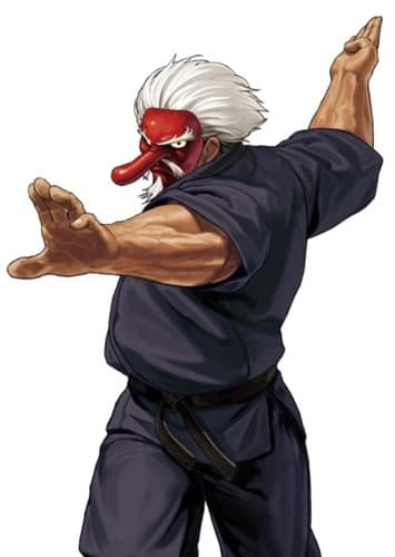 Takuma Sakazaki