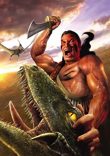 Tal'Set Turok