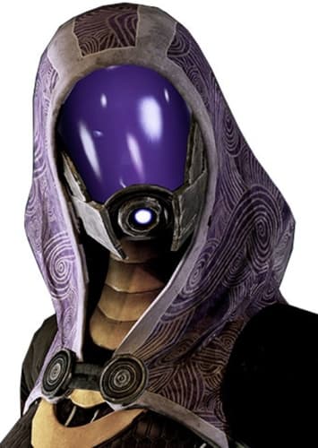 Tali'Zorah