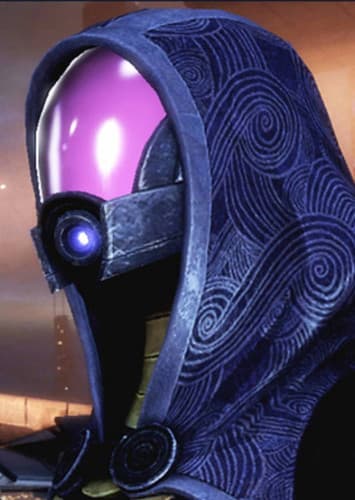 Tali'Zorah