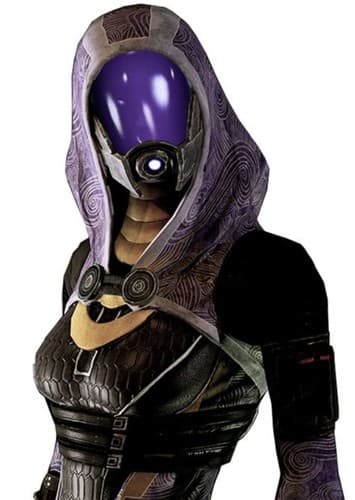 Tali'Zorah