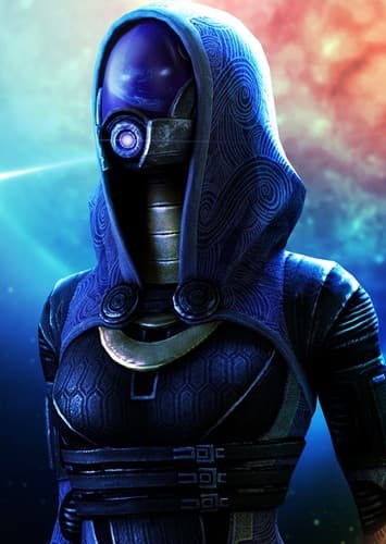 Tali'Zorah
