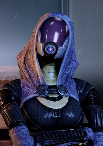 Tali'Zorah