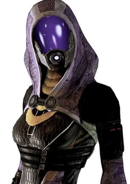 Tali’Zorah