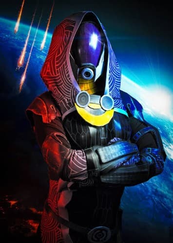 Tali'Zorah