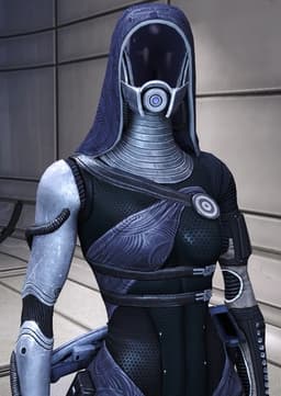 Tali’Zorah