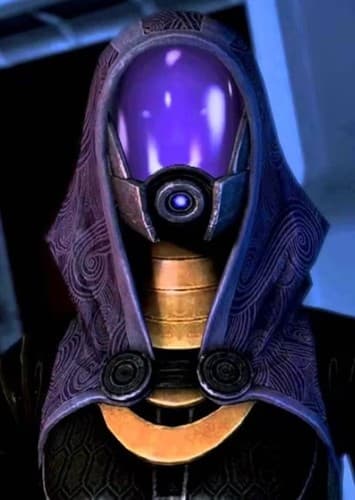 Tali'Zorah