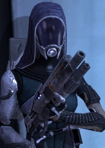 Tali'Zorah