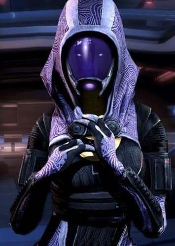 Tali'Zorah