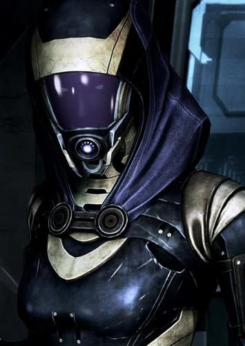 Tali'Zorah