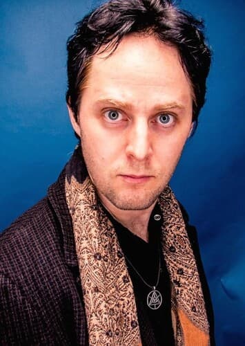 Taliesin Jaffe