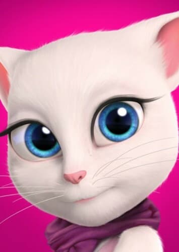 Talking Angela