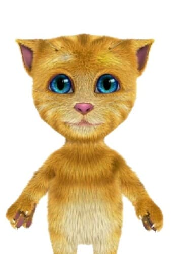 talking Ginger (Michael Tauzin)