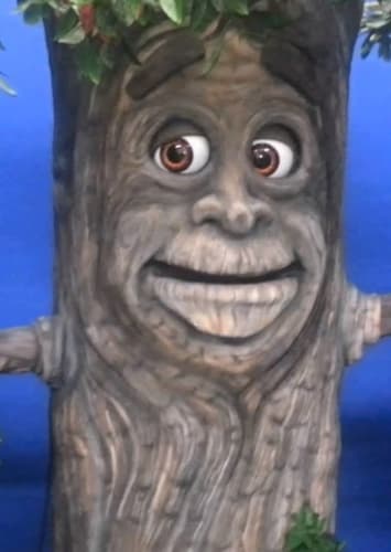 Talking Tree