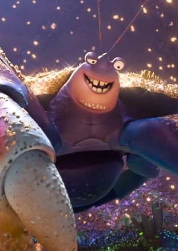 Tamatoa The Giant Crab