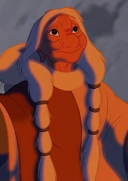 Tanana (Brother Bear)