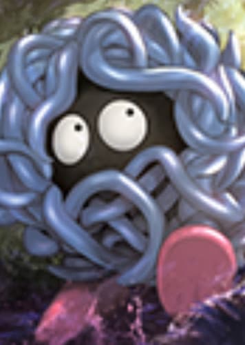 Tangela / モンジャラ