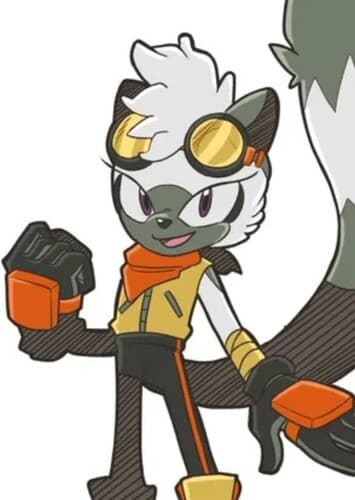Tangle the Lemur
