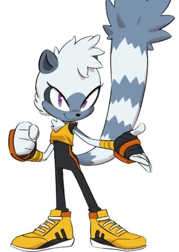Tangle The Lemur