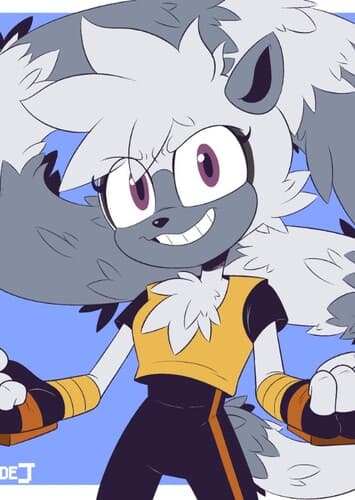 Tangle the Lemur