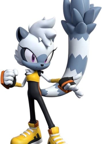 Tangle The Lemur