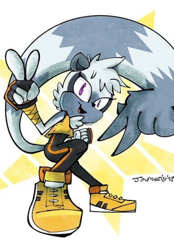 Tangle the Lemur