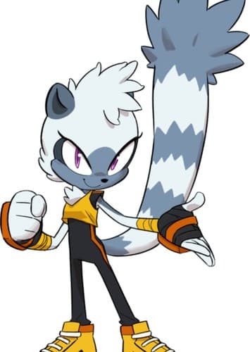 Tangle the Lemur