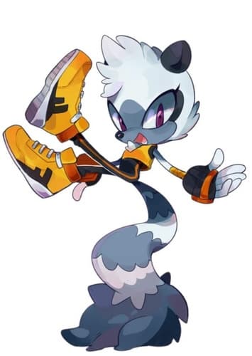 Tangle the Lemur