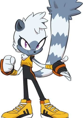 Tangle the Lemur