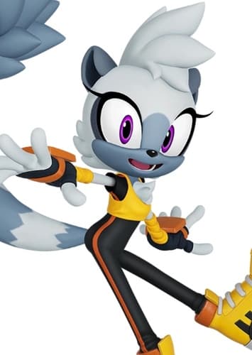Tangle the Lemur