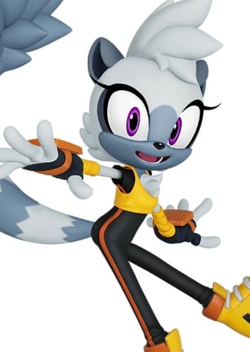 Tangle The Lemur