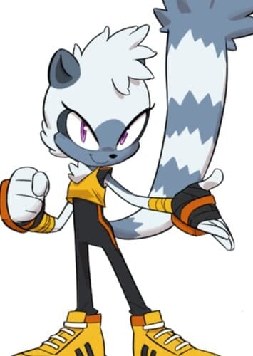 Tangle the Lemur