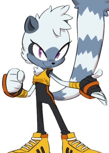 Tangle the Lemur