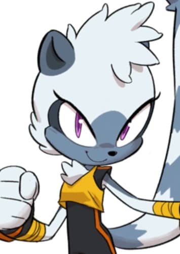Tangle the Lemur