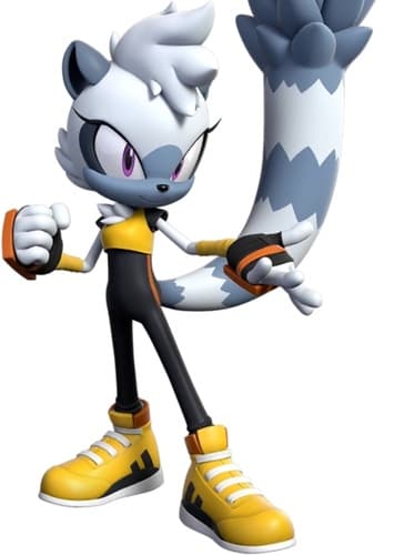 Tangle The Lemur (JP)