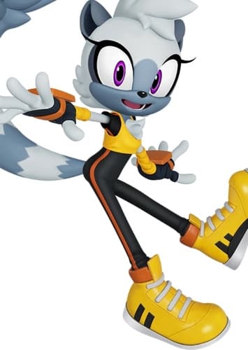 Tangle The Lemur (JP)